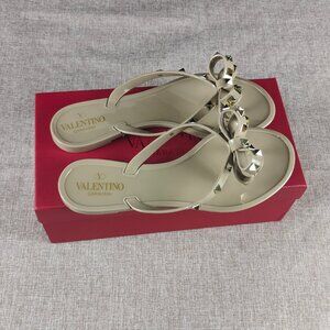 Valentino rockstud sandals